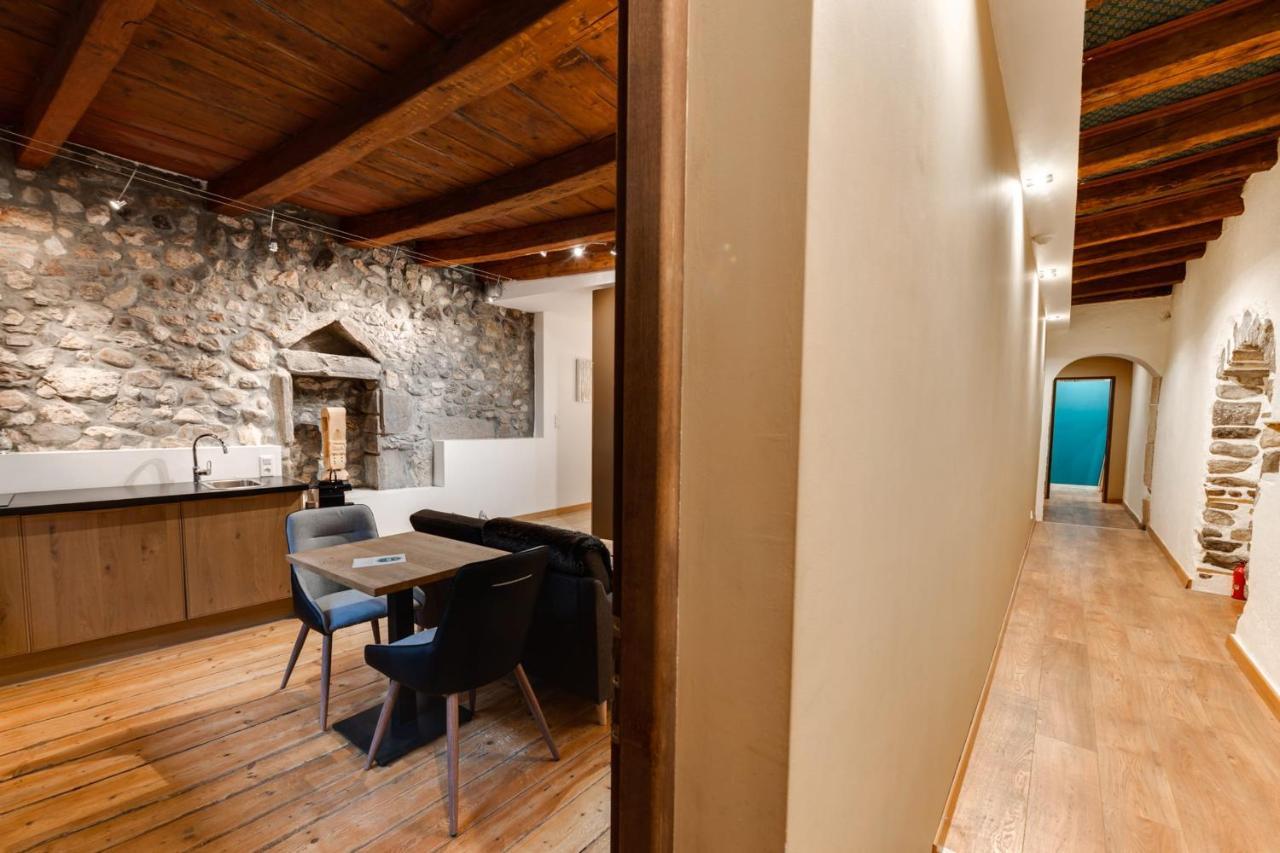 La Cour Filaterie - Suite Au D'Annecy Pdj En Option Dış mekan fotoğraf